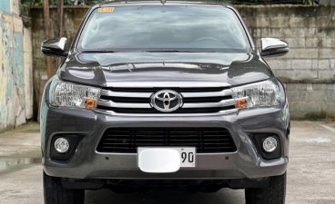 White Toyota Hilux 2020 for sale in Manila
