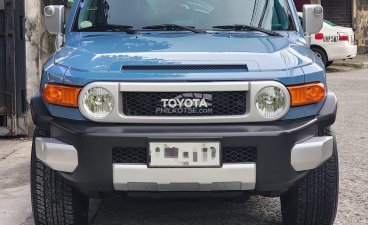 2014 Toyota FJ Cruiser  4.0L V6 in Manila, Metro Manila