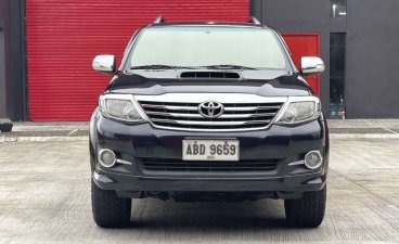 White Toyota Fortuner 2015 for sale in Pasay