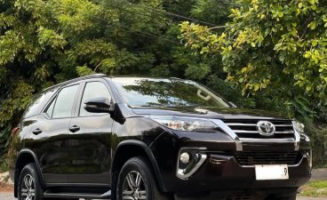 White Toyota Fortuner 2018 for sale in Parañaque
