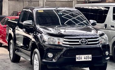 Sell White 2019 Toyota Hilux in Parañaque