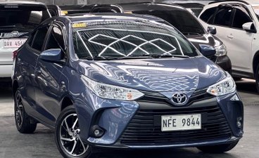 Sell White 2022 Toyota Vios in Parañaque