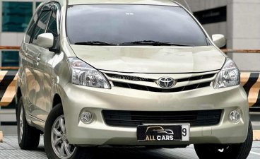 2014 Toyota Avanza  1.3 E A/T in Makati, Metro Manila