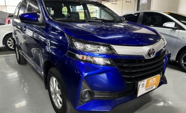 2021 Toyota Avanza in Caloocan, Metro Manila