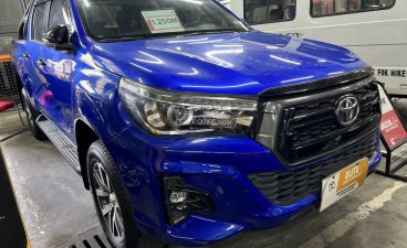 2020 Toyota Hilux in Caloocan, Metro Manila