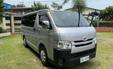 2017 Toyota Hiace  Commuter 3.0 M/T in Manila, Metro Manila