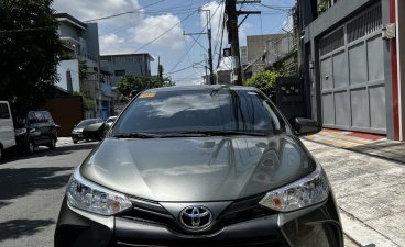 2021 Toyota Vios 1.3 XLE MT in Quezon City, Metro Manila