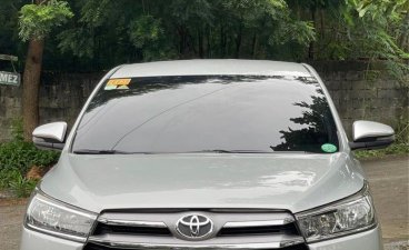 White Toyota Innova 2021 for sale in Automatic