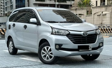 Silver Toyota Avanza 2019 for sale in Makati