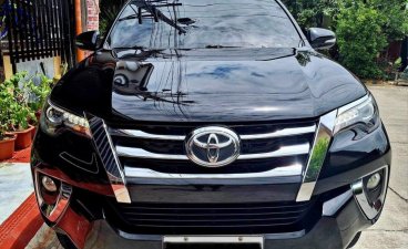 Selling White Toyota Fortuner 2016 in Santa Rosa