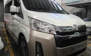 2021 Toyota Hiace in Cainta, Rizal