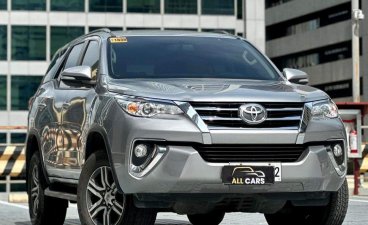 White Toyota Fortuner 2017 for sale in Makati