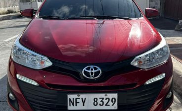 Sell White 2020 Toyota Vios in Quezon City