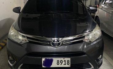 White Toyota Vios 2023 for sale in Automatic