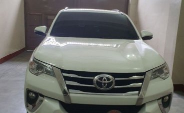 Sell Silver 2018 Toyota Fortuner in Quezon City