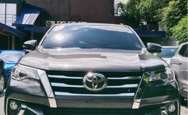 White Toyota Fortuner 2019 for sale in Automatic