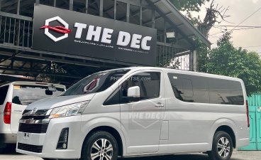 2020 Toyota Hiace  GL Grandia A/T in Manila, Metro Manila