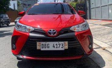 Sell White 2023 Toyota Vios in Quezon City