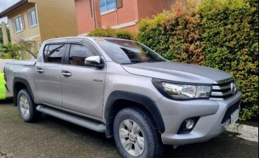 Sell White 2018 Toyota Hilux in San Juan