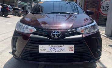 White Toyota Vios 2023 for sale in Automatic