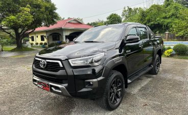 2022 Toyota Hilux in Manila, Metro Manila
