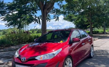Selling White Toyota Vios 2019 in Santa Rosa