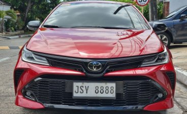 White Toyota Altis 2022 for sale in Manila