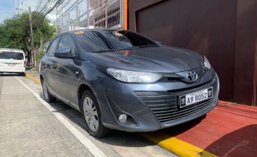 Selling White Toyota Vios 2019 in Quezon City