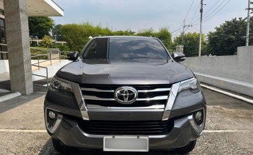 Sell White 2016 Toyota Fortuner in Manila