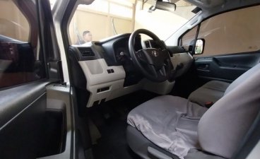 White Toyota Hiace 2020 for sale in Manila