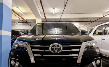 2017 Toyota Fortuner  2.4 V Diesel 4x2 AT in San Juan, Abra