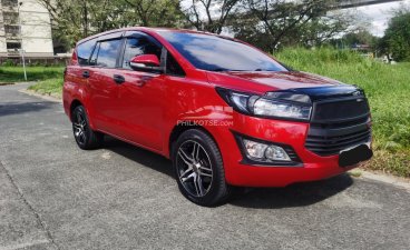 2017 Toyota Innova  2.8 E Diesel MT in Quezon City, Metro Manila