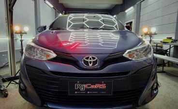 White Toyota Vios 2020 for sale in Manila
