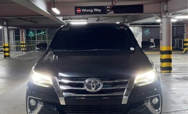 White Toyota Fortuner 2017 for sale in Makati