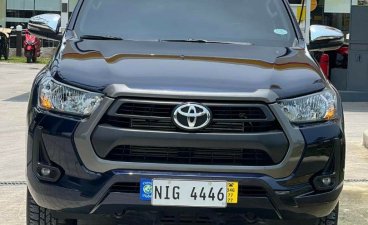 White Toyota Hilux 2023 for sale in Pasay