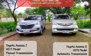Sell White 2017 Toyota Avanza in Antipolo