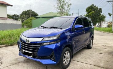 White Toyota Avanza 2020 for sale in Manila
