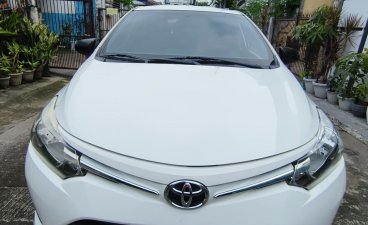 Sell White 2018 Toyota Vios in Manila