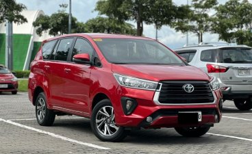 Sell White 2021 Toyota Innova in Makati