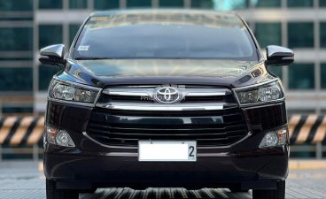 2017 Toyota Innova  2.8 G Diesel MT in Makati, Metro Manila