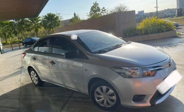 Sell Silver 2017 Toyota Vios in Biñan