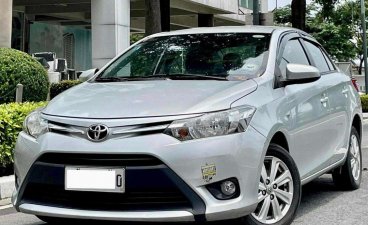 Sell White 2016 Toyota Vios in Marikina