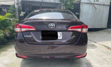 Sell White 2019 Toyota Vios in Quezon City