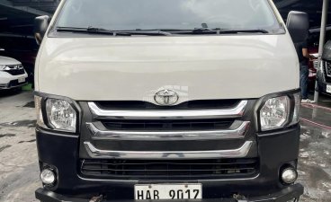 2019 Toyota Hiace in Las Piñas, Metro Manila