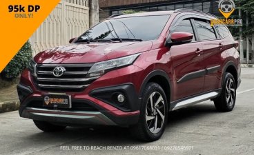 Selling White Toyota Rush 2021 in Manila
