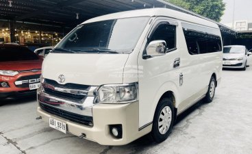 2016 Toyota Hiace in Las Piñas, Metro Manila