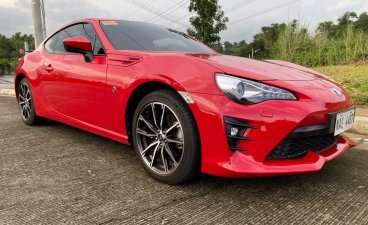 Sell White 2018 Toyota 86 in Pasig