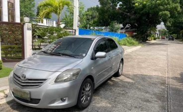 Sell Yellow 2012 Toyota Vios in Palayan