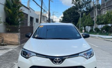 Pearl White Toyota Rav4 2018 for sale in Automatic