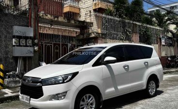 2018 Toyota Innova  2.8 G Diesel AT in Quezon City, Metro Manila